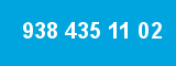 938 435 11 02 938 435 11 02